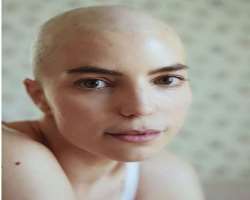 She came to know that she has cancer in her breast in July 2018.